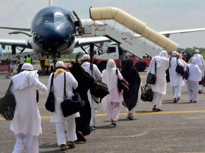 Hajj quotas for private Hajj groups with less than 2000 seats is limited