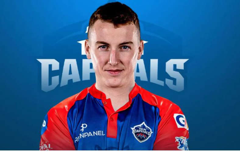 harrybrook decided to quit ipl2024