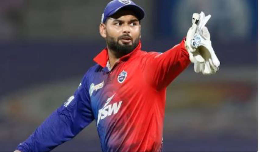 rishabh pant talking about his return to cricket