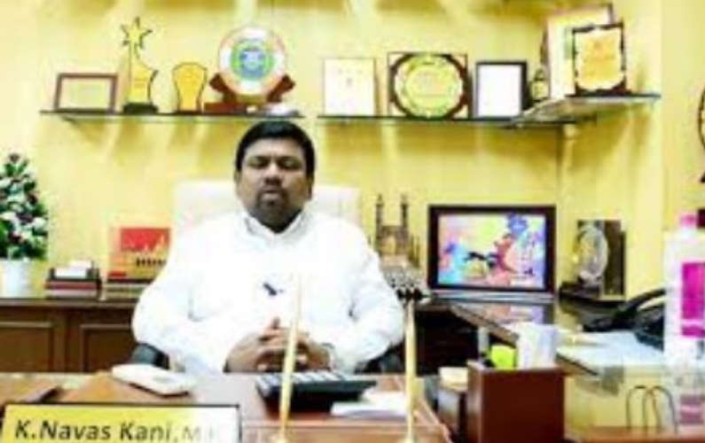 enforcement-inquiry-against-muslim-league-mp-nawaz-kani
