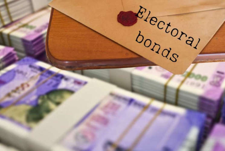 Adani Group, Reliance, Tata not on electoral bonds list, top donors santiago martin