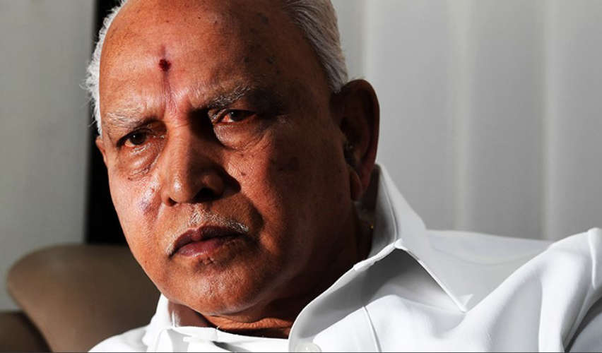BS Yediyurappa, ex-Karnataka Chief Minister, charged with sexual assault of minor