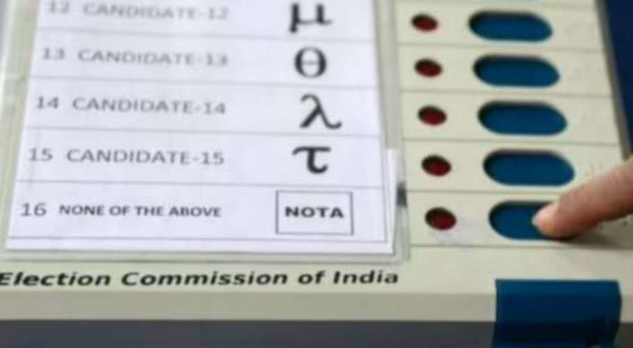 what happend if nota gets more votes than candidates
