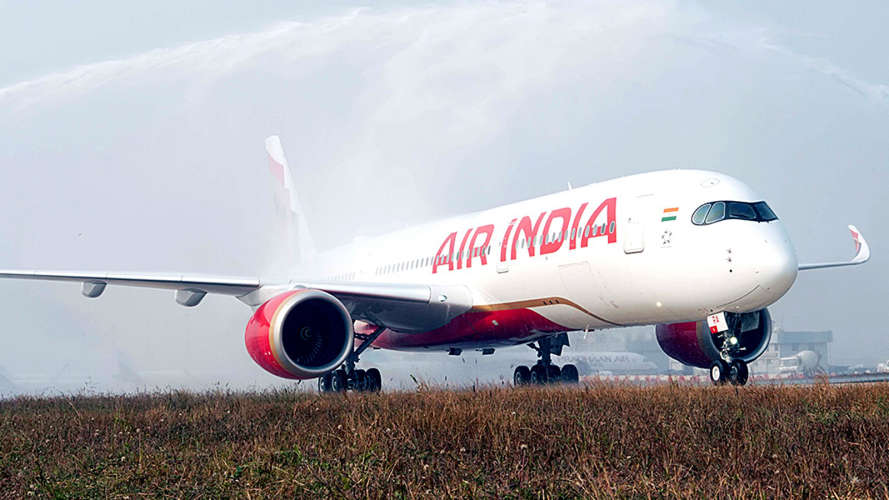 Even if you take a bullock cart, no more to Air India