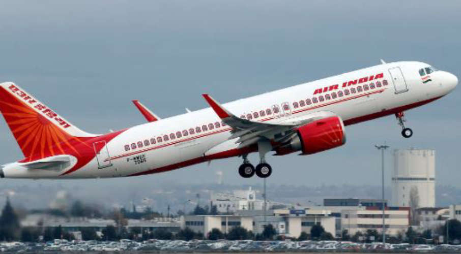 AIR INDIA EXPRESS CANCELLED TWO SERVICES IN CALICUT