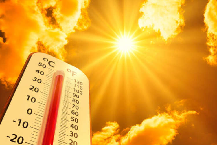 Kerala Weather Alert Temperature Likely to Rise Today