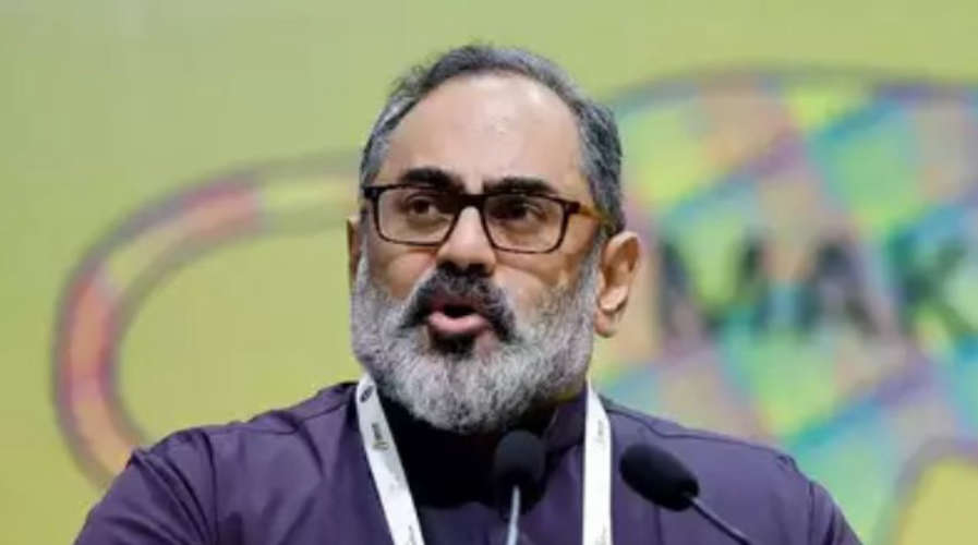 rajeev chandrashekhar withdrawn his tweet