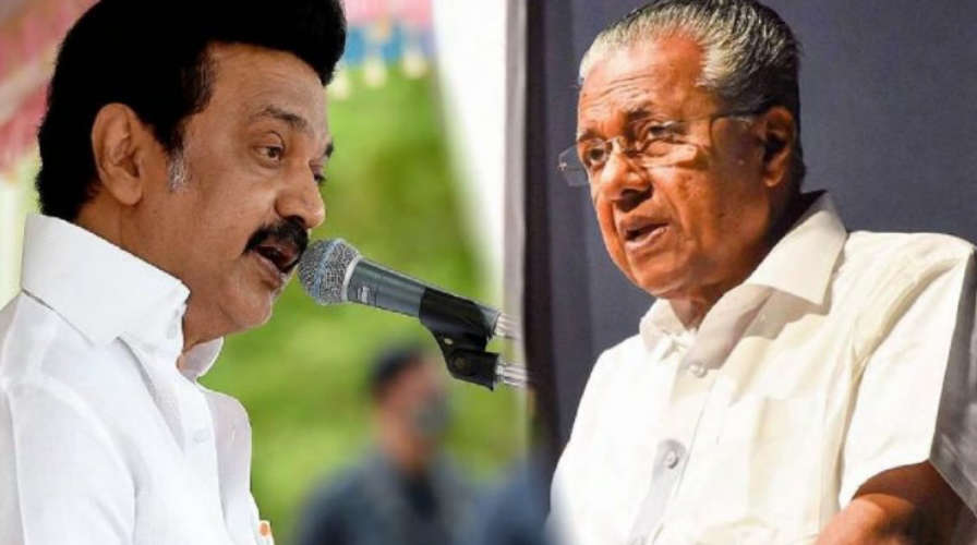 Kerala, Tamil Nadu CMs condemn Kejriwal’s arrest in Delhi liquor policy case
