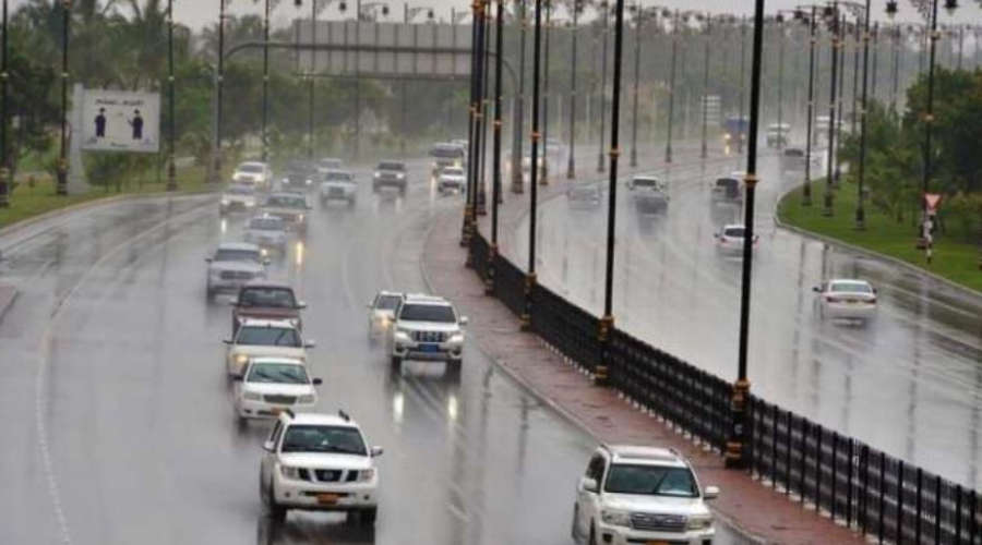 Rain likely in Oman till March 27; Oman Civil Aviation Authority with caution warning