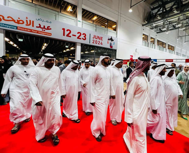 Sharjah Ramadan Nights 2024 Begins; Over 10,000 products at up to 75% off