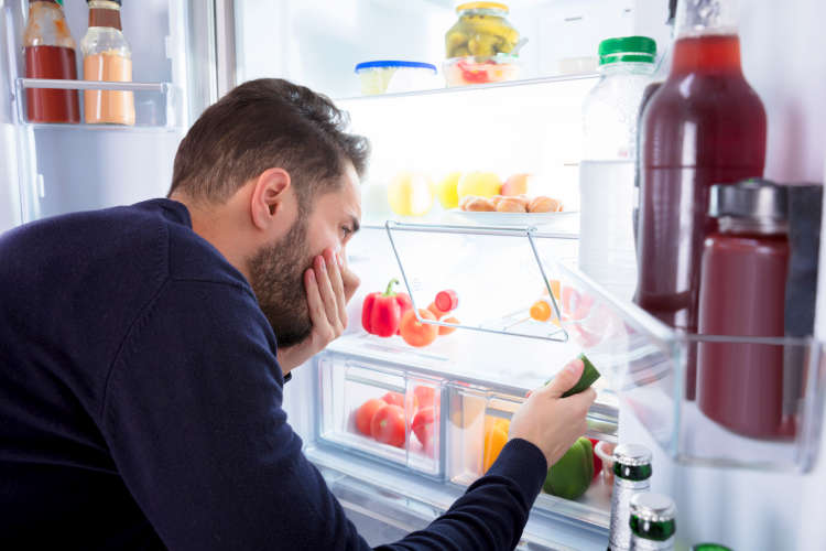Can't Stand Fridge's Bad Smell? Easy Tips To Remove Odour From Fridge