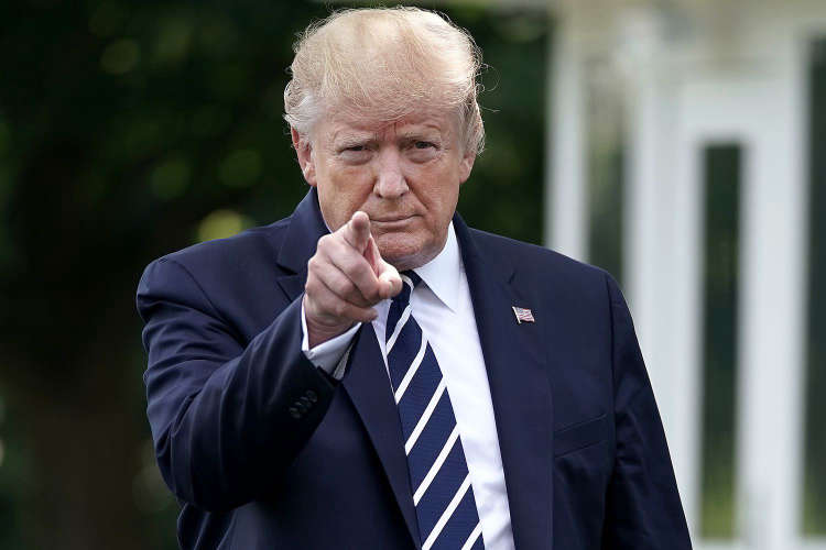 Trump Threatens 100 Tax on BRICS Countries Over Dollar Alternatives Amid Trade Tensions