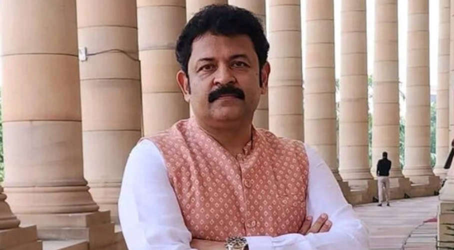 NDA candidate Krishnakumars eye injury case BJP worker arrested