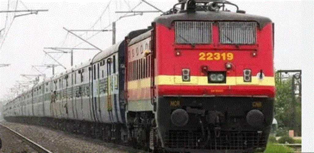 palakkad train hits elephant and death case against loco pilot