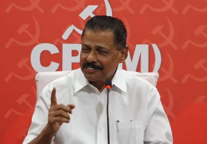 MV Govindan said that DYFI is not a subsidiary organization of CPM