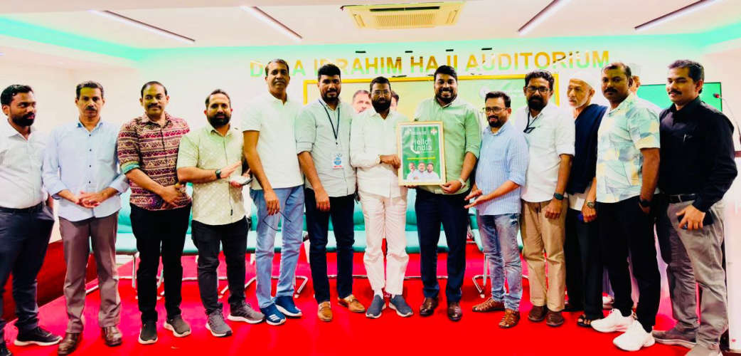 'Hello India' campaign launched in Dubai
