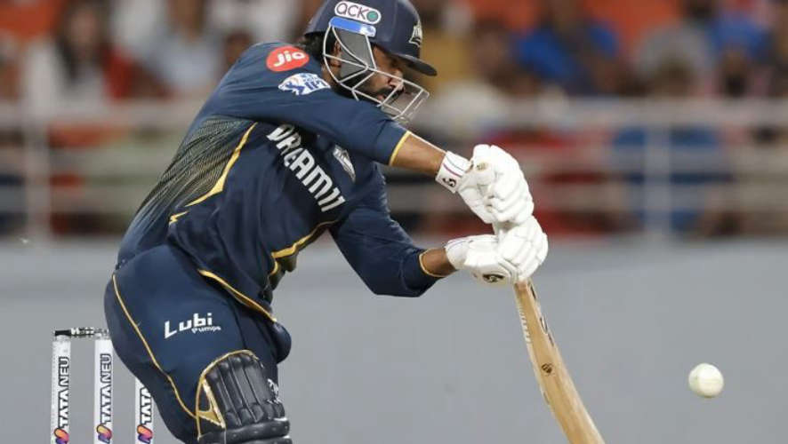 Panjab was swept away; Titans win by 3 wickets