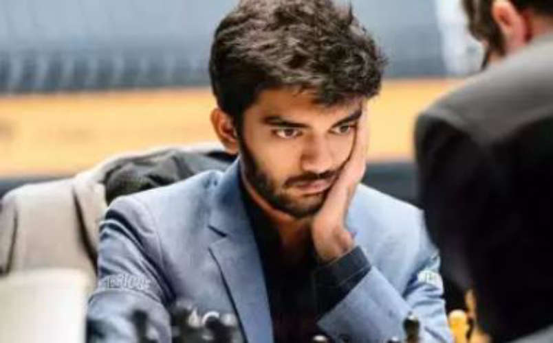 India's D Gukesh wins the Candidates Championship