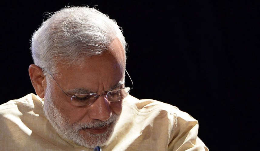 modi hate speech on muslim in rajasthan