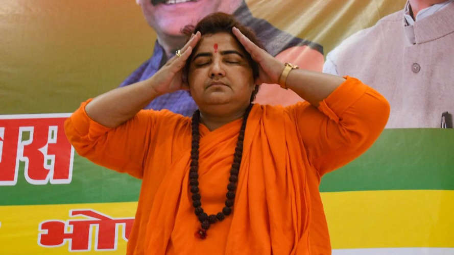 Mumbai Court Grants Exemption To Pragya Thakur From Appearance