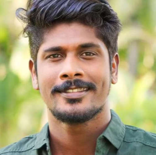 A young man met a tragic end after falling from the train