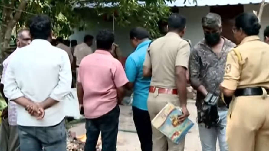 alapuzha-60yearoldladydeath-arrest-latest