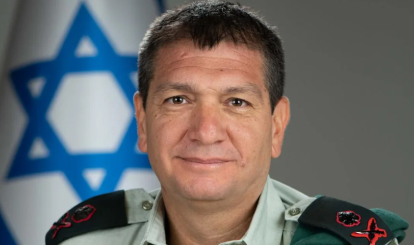 Israeli military intelligence chief resigns over failure to prevent Hamas attack