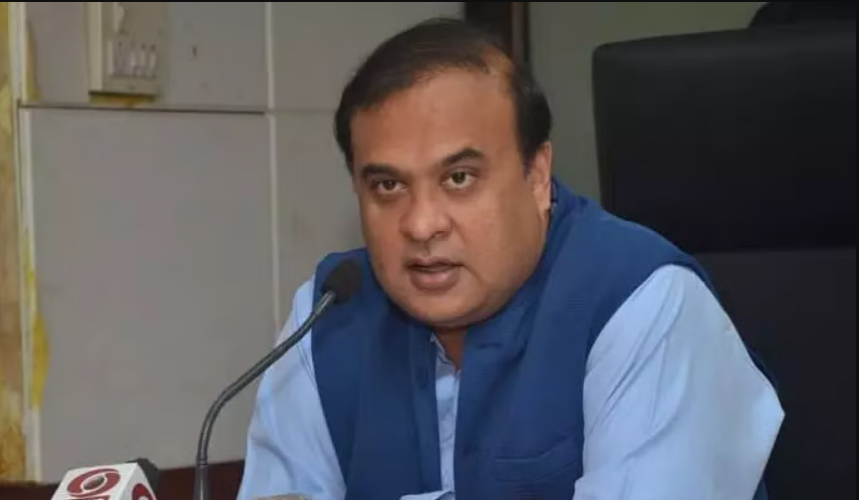 loksabha election kerala roadshow himanta biswa sarma speech