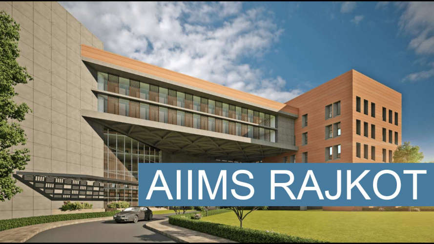 proffesor recruitment in aiims rajcot