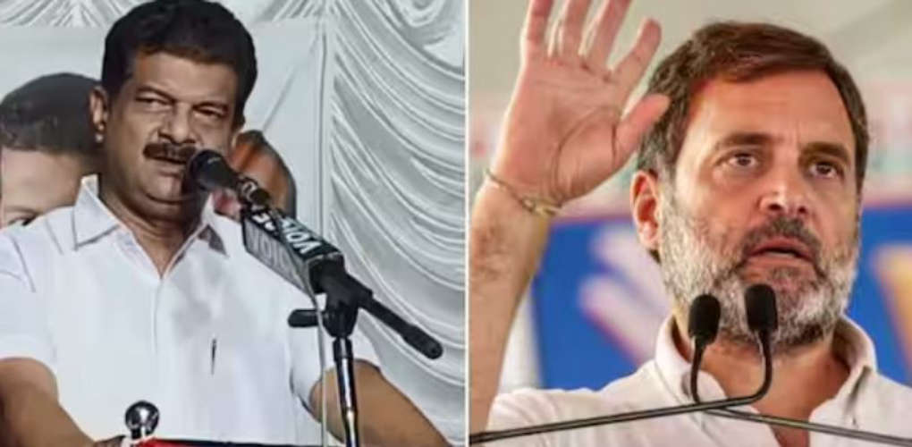 Rahul Gandhi's DNA should be tested