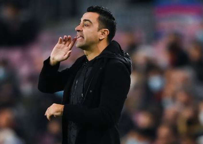 Xavi criticize organizers after El Clasico defeat