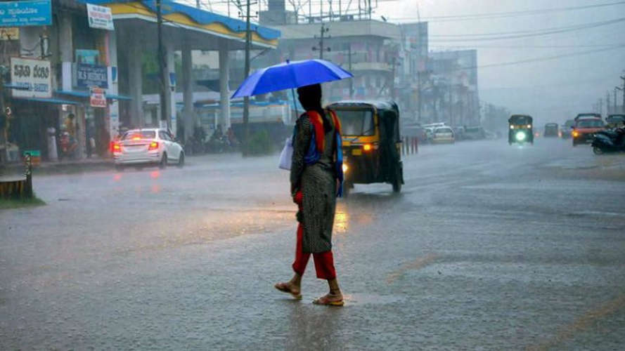 heavy-rains-in-kerala yellow alert in 5 districts
