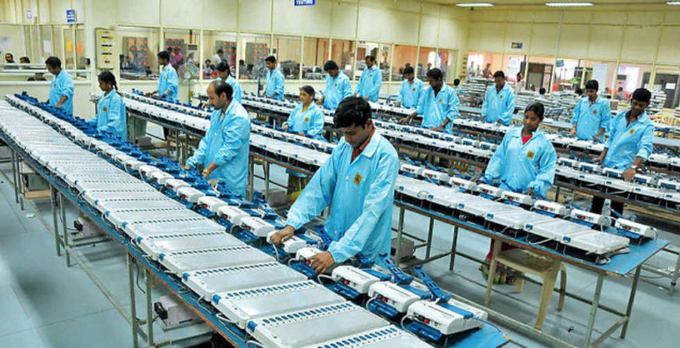 executive officer recruitment in electronic corporation of india