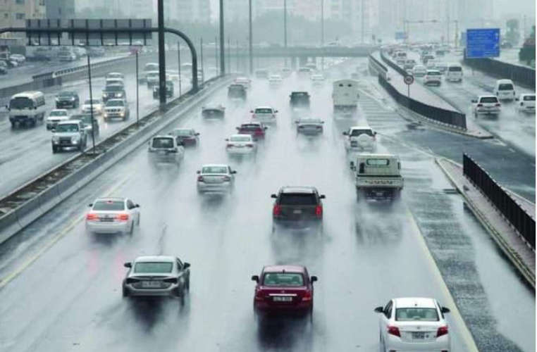 Heavy rain likely in Kuwait till May 2