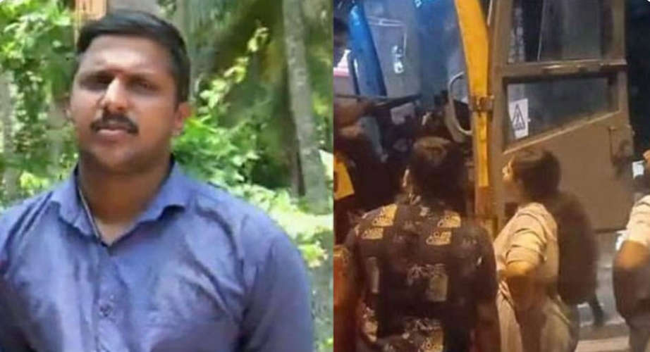 driver yadu reacts on memory card missing allegation