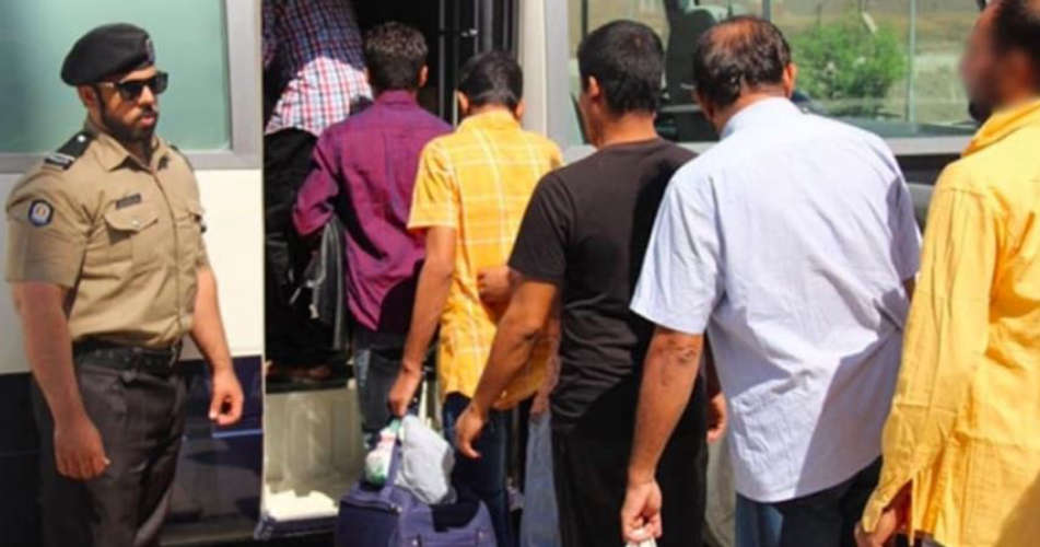 Violation of labor laws; 14 expatriates arrested in Oman