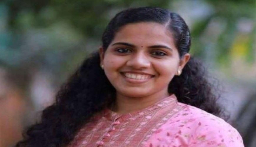 one arrested in the case of cyber attack against arya rajendran