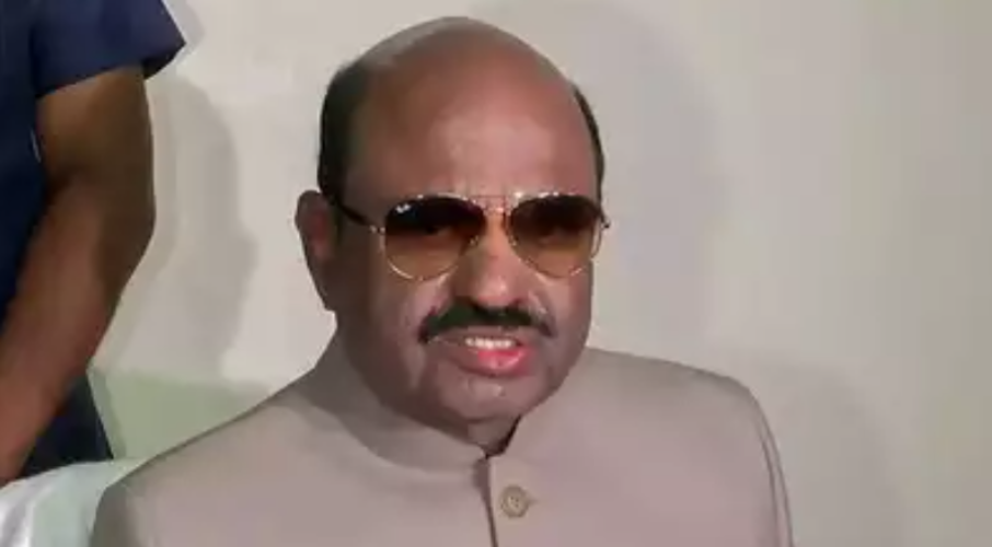 West Bengal Governor CV Ananda Bose Accused Of Molestation