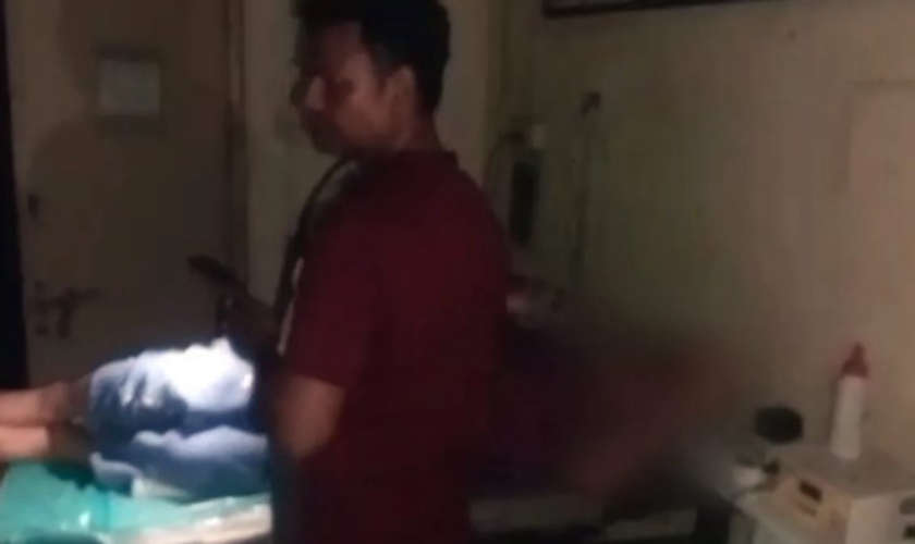 Mumbai Hospital Carries Out Delivery Using Phone Torch