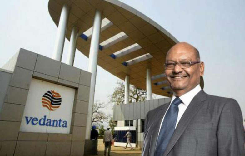 vedanta group will invest 20 billion in next four years