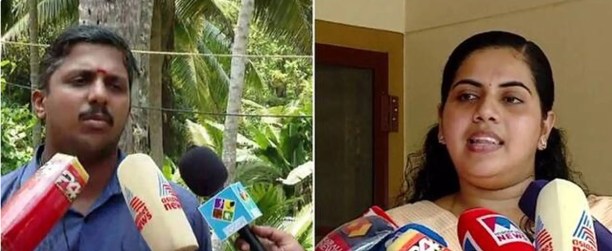 mayor and ksrtc driver issue conductor said he didnt see anything 01