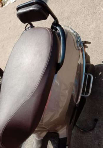 lost control of the scooter; Mother and daughter are dead