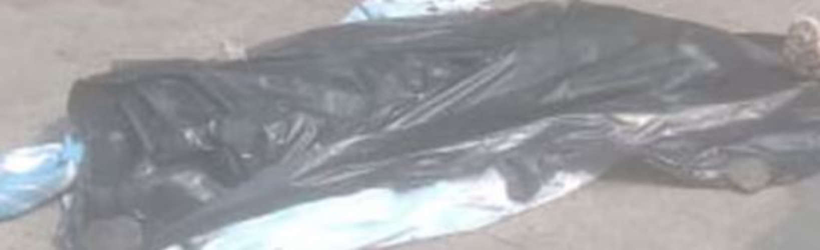 A fractured skull was also the cause of death