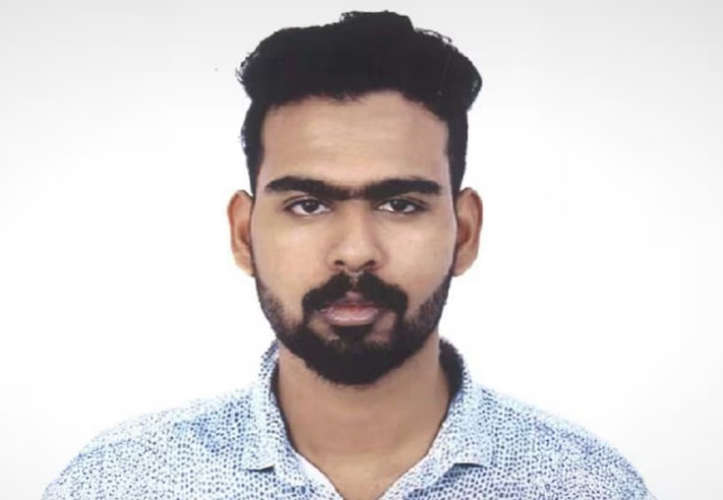 A Malayali youth who was working in Abu Dhabi has been missing for more than a month