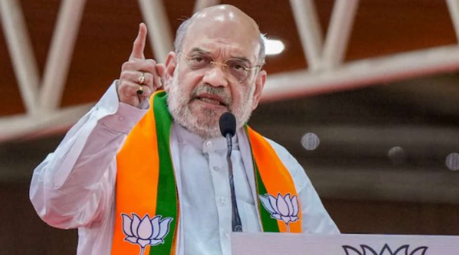 No UCC for tribals What Amit Shah BJPs Jharkhand election manifesto promised