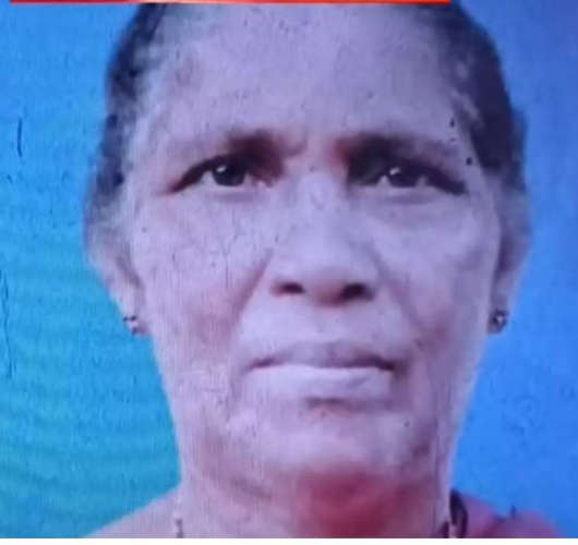 The husband killed his wife by slitting her throat