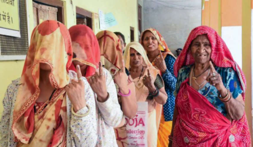93 Seats In 11 States, Union Territories To Vote In Phase 3 Today