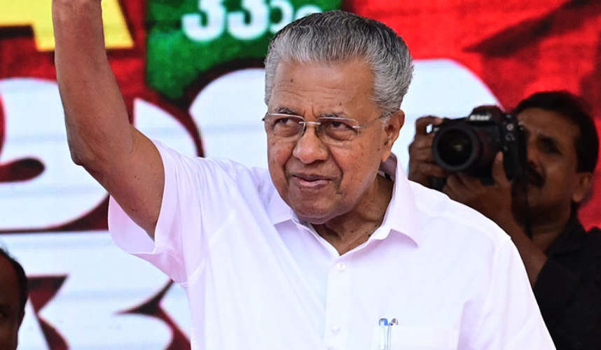 Crucial for Pinarayi: Final verdict in Lavlin case today in Supreme Court
