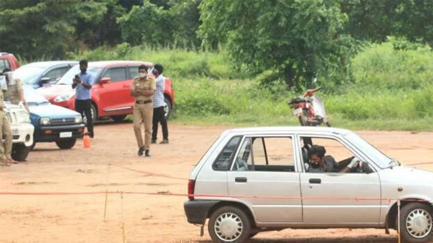 new driving rules in kerala