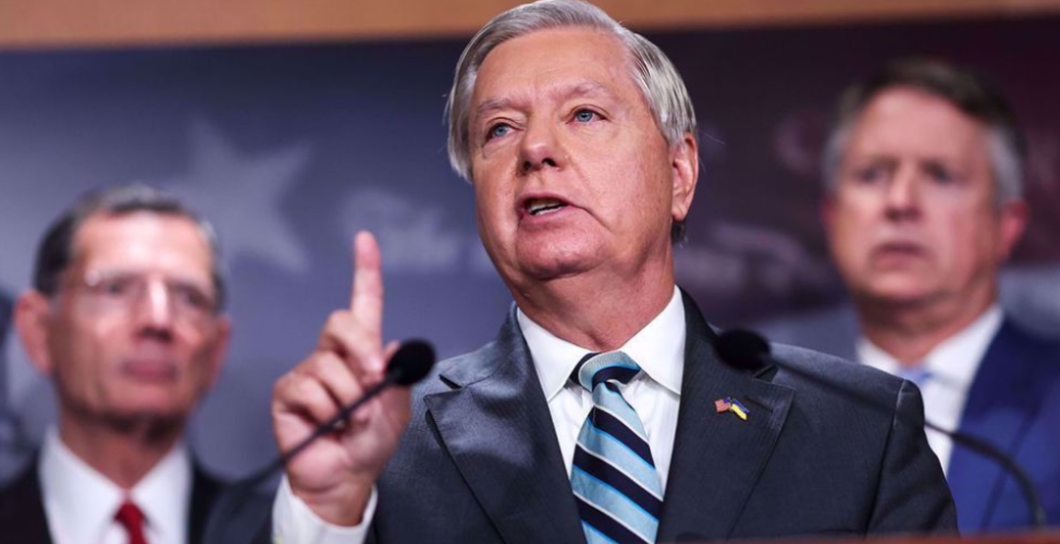 US senator calls on Israel to nuke Gaza says US made the right call against Japan